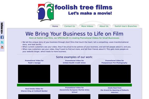 Page Builder Framework theme site design template sample