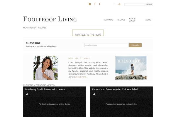 Site using Ari-fancy-lightbox plugin