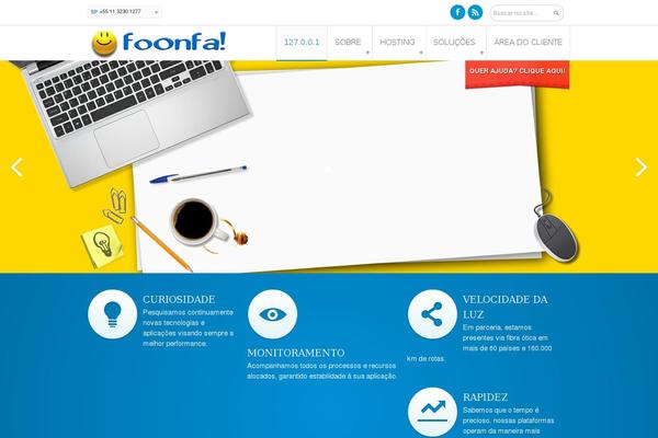 Site using Easy-chart-builder plugin