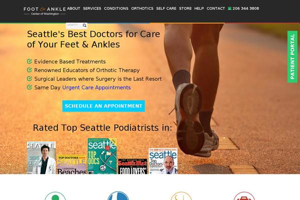 Site using Convert Pro plugin