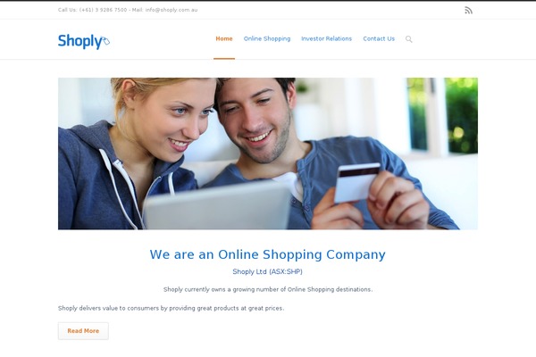 Inovado theme site design template sample