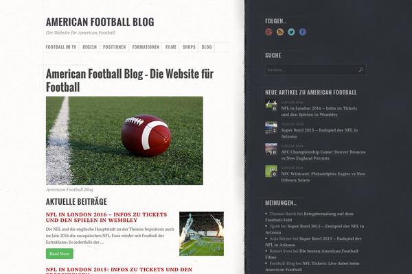 Site using Collapsible Elements plugin