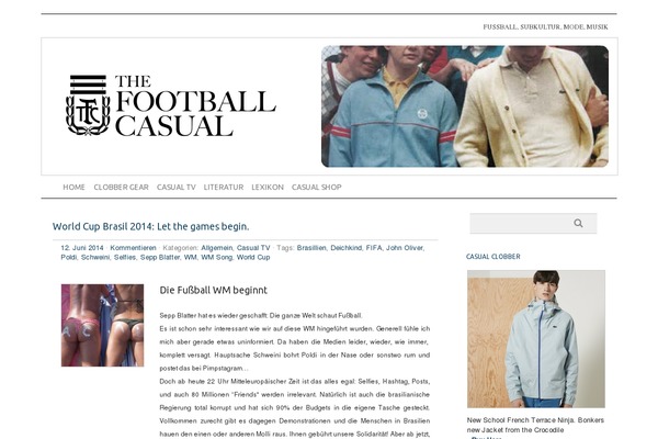 picolight theme site design template sample