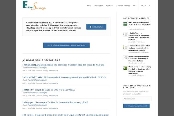 Site using Easy External Links plugin