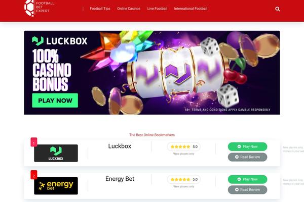 Site using Aces plugin