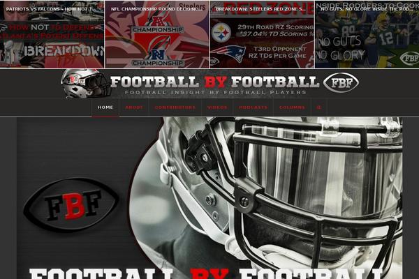 Site using X-email-mailchimp plugin