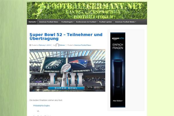 Site using Simple Full Screen Background Image plugin