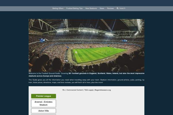 Site using Smart-post-show-pro plugin