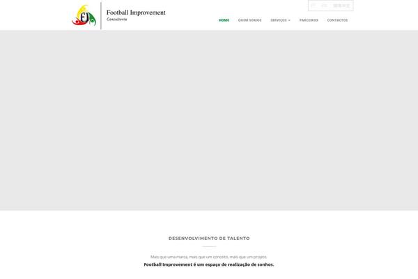 footballimprovement.com site used Footballimprovement