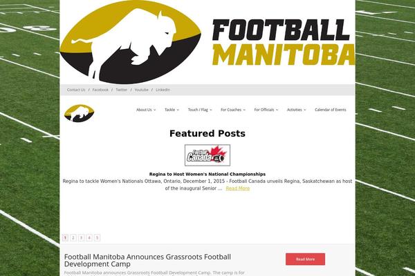 Site using Easy-twitter-feeds plugin