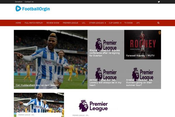 Site using Vidorev-extensions plugin