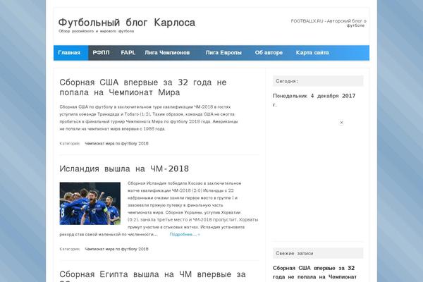 Site using FancyBox for WordPress plugin