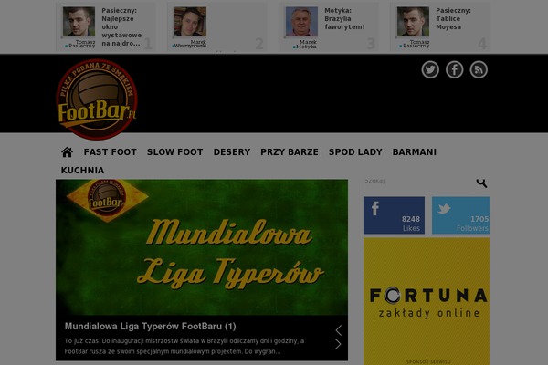 Site using Simple Popup Manager plugin