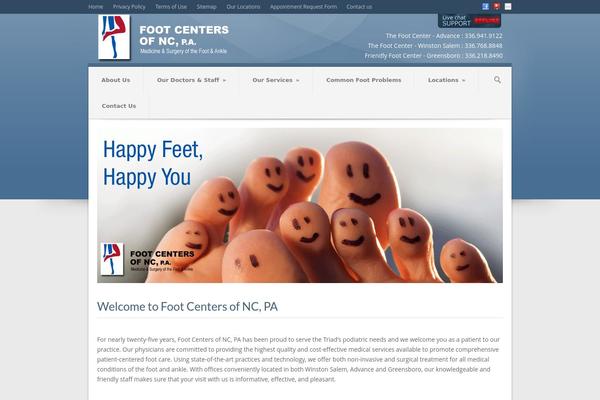 Medical Plus theme site design template sample