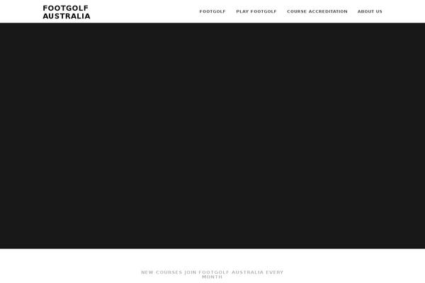 Site using Codespacing-progress-map plugin
