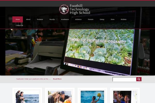 Site using Respond.js plugin