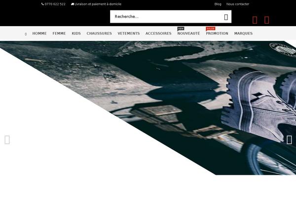footlandstore.com site used Footlanddz