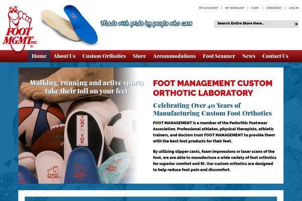 Site using Woo-gutenberg-products-block plugin