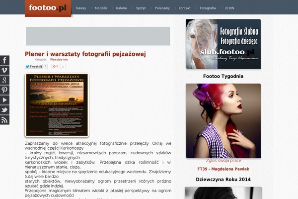 Pool theme site design template sample