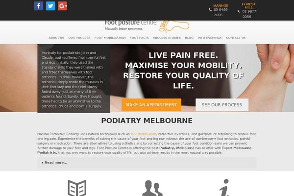 Site using Fast-velocity-minify plugin