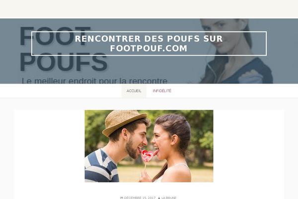 Toivo Lite theme site design template sample