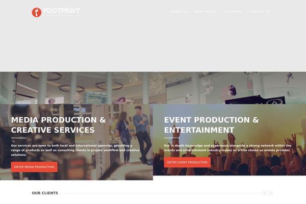 footprintintl.com site used Fp2015
