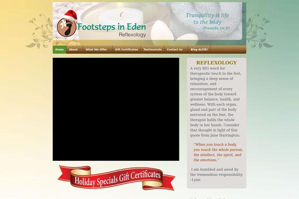 Canvas-new theme site design template sample