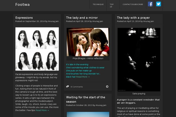 footwa.com site used Visual-plus