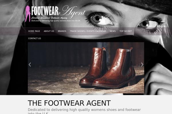 BlankSlate theme site design template sample