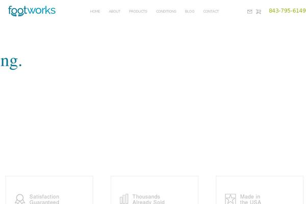 Site using Shopp plugin
