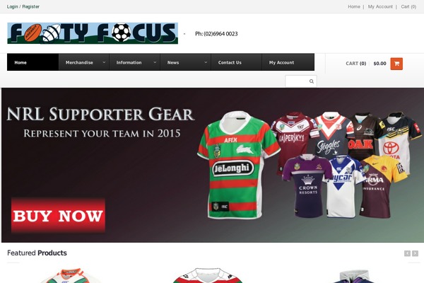 Webmarket theme site design template sample