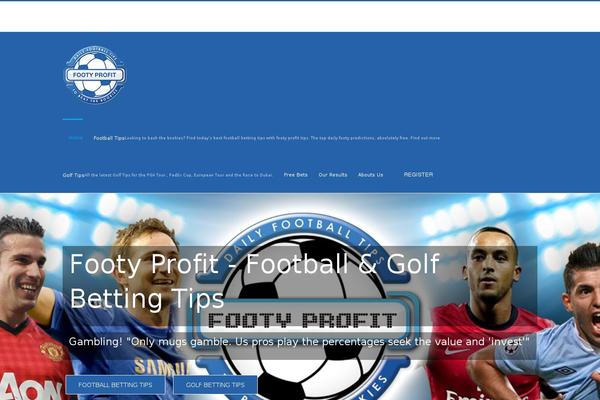 Site using Indeed-membership-pro plugin