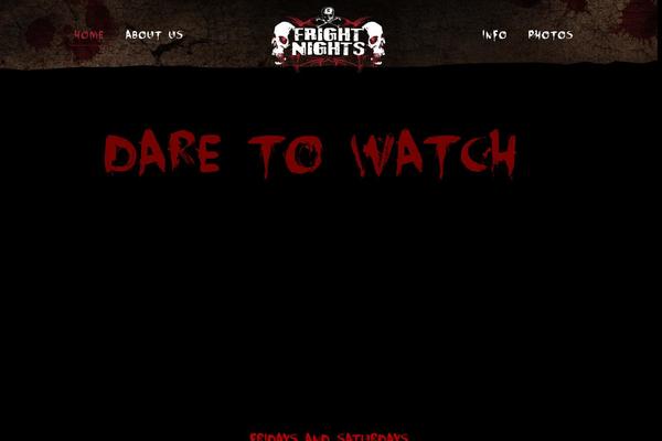 BeTheme theme site design template sample