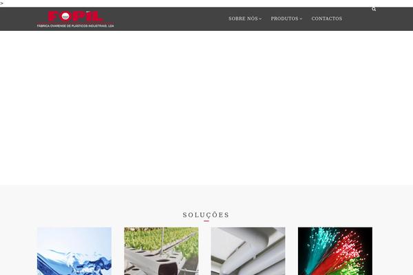 Organic-life theme site design template sample