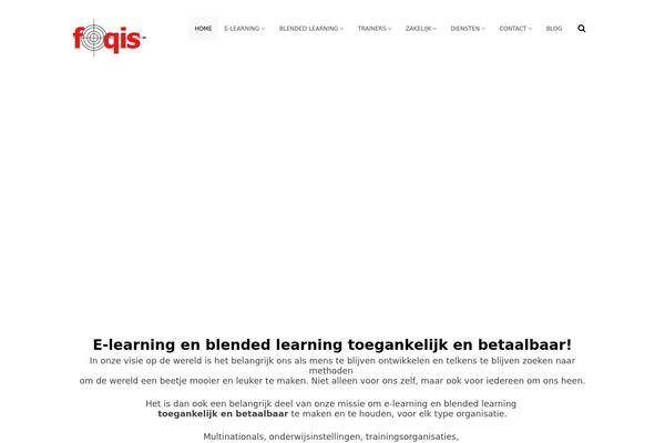 DMS theme site design template sample