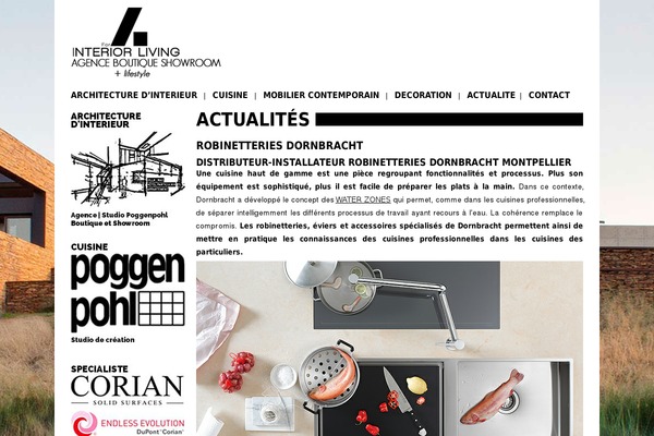 Site using The-marquee-block plugin