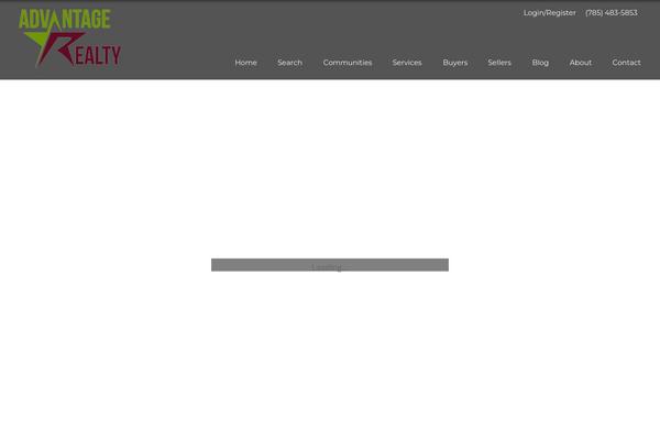 Phoenix theme site design template sample