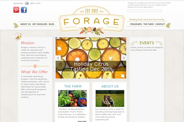 Fashion Sleeve theme site design template sample