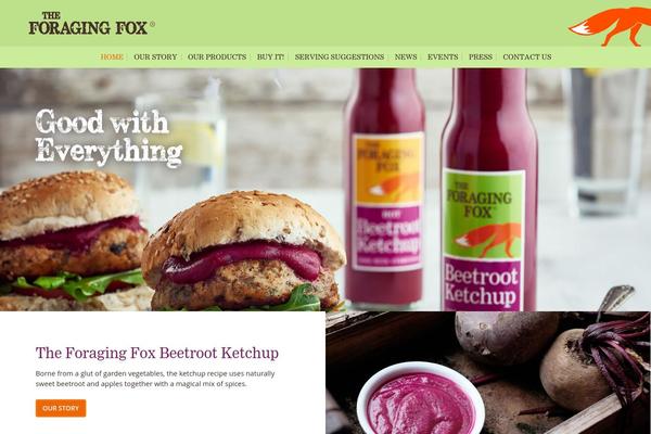 Site using Beautiful taxonomy filters plugin