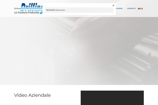Blake-child theme site design template sample