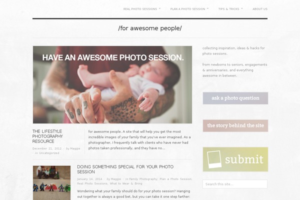 Origin theme site design template sample