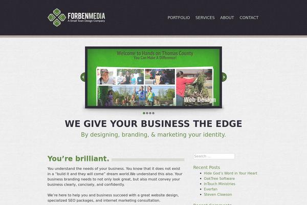 forbenmedia.com site used Fbm2012