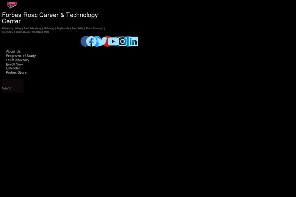 Customify theme site design template sample
