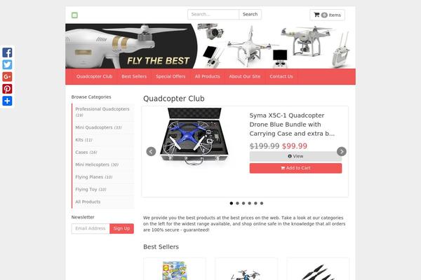 Site using Azon-prod-import_orig plugin