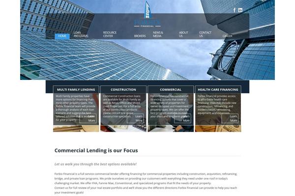 Site using CC Mortgage Calculator plugin