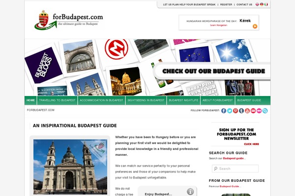 Site using Big MailChimp plugin