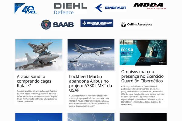 Site using Dflip plugin