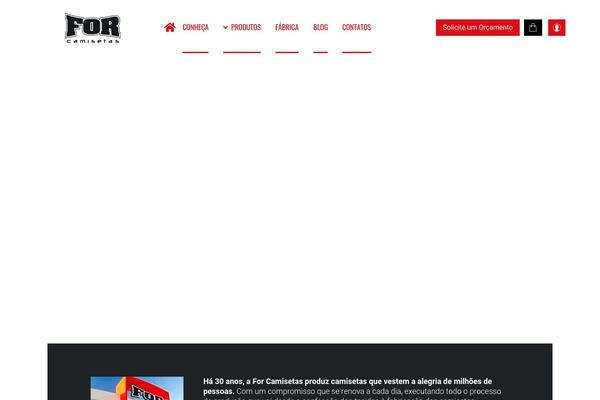 Xtra-child theme site design template sample