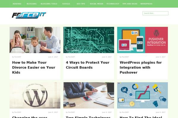 Sanasar theme site design template sample