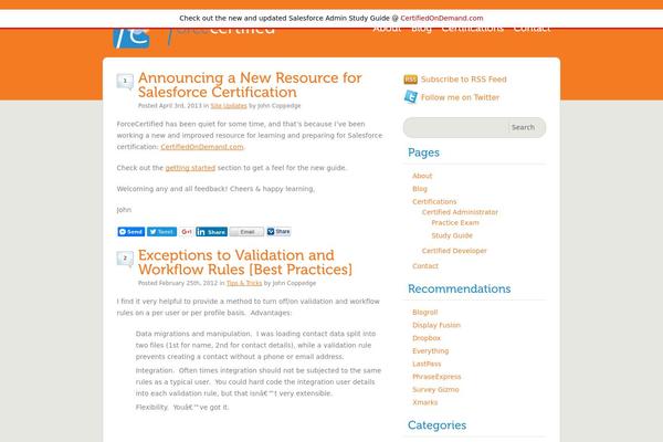 Site using Watupro plugin